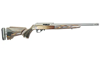 Black Rain Ordnance BRO22DSC Deluxe Full Size 22 LR 10+1 16" Matte... - View 3