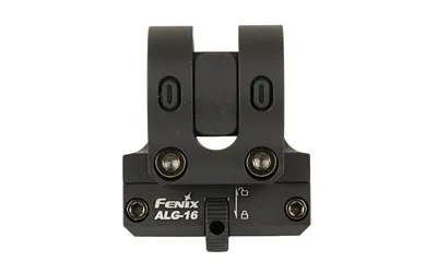 FENIX ALG-16 Rail MLOK Mount Fits Any Flashlight with Diameter of - View 3