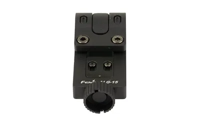 Fenix Lights ALG-15 Picatinny Rail Flashlight Mount FX-ALG15 - View 4