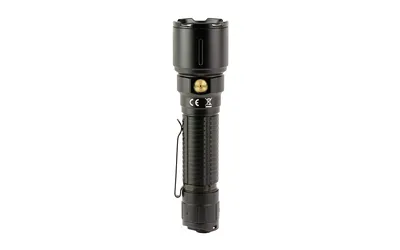 Fenix Lights WF26R Flashlight 3000 Lumens White LED Anodized Black - View 2