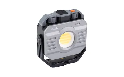 Fenix Lights CL28R Lantern White/Red LED 2000 Lumens Anodized Finish Gray - View 2