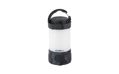 Fenix Lights CL26R PRO Lantern White/Red LED 650 Lumens Matte Gray - View 2