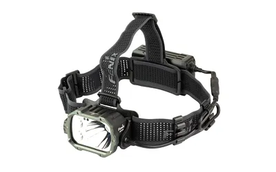 Fenix Lights HP35R Professional Headlamp White LED 4000 Lumens Black - View 2