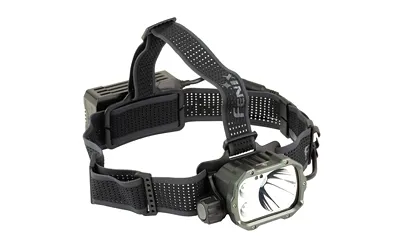 Fenix Lights HP35R Professional Headlamp White LED 4000 Lumens Black - View 3