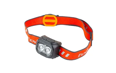 Fenix Lights HL18R-T V2 Headlamp White/Red LED 800 Lumens Black/Red - View 2
