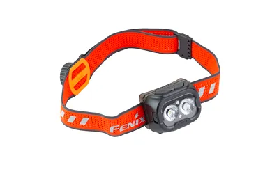 Fenix Lights HL18R-T V2 Headlamp White/Red LED 800 Lumens Black/Red - View 3