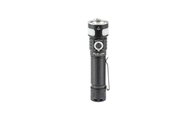 FENIX LD35R Flashlight White/Red/Blue LED 1800 Lumens Anodized Finish - View 2