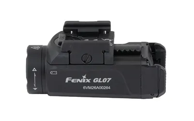 Fenix Lights GL07 Weapon Light White LED 700 Lumens 2.61 In - View 4