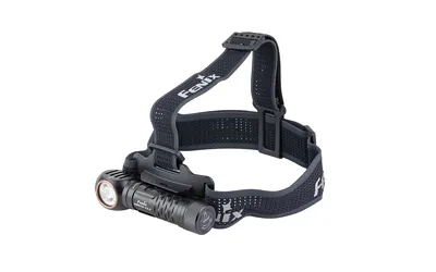 Fenix Lights HM61R V3 Headlamp White LED 1800 Lumens Matte Black - View 2