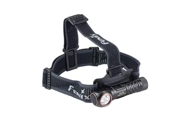 Fenix Lights HM61R V3 Headlamp White LED 1800 Lumens Matte Black - View 3