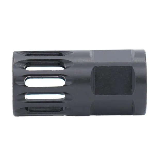 Black Rain BRO-22 A2 Thread Protector 1/2x28 Black - View 2