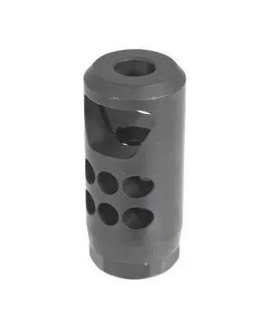 Glenfield 90808 Glenfield Muzzle Brake 350 Legend Black Oxide 90808 | 1/2"-28 - View 2