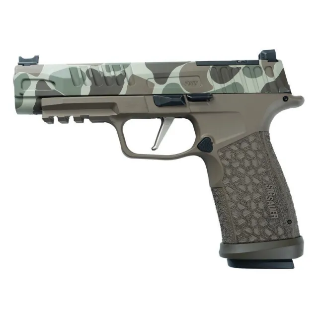 Sig Sauer P365 Fuse 9mm 365XF-9-BFO MODDK2 - View 2
