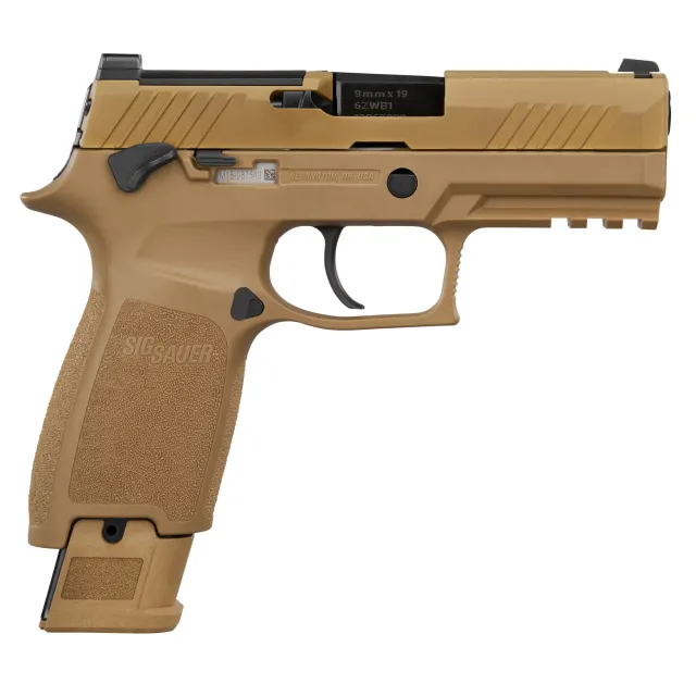 Sig Sauer M18 9mm M18-9-CSS-MS-MA - View 2