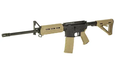Black Rain SPEC15A2FDE AR 223/556, 16" Chromoly Barrel, Magpul FDE - View 4