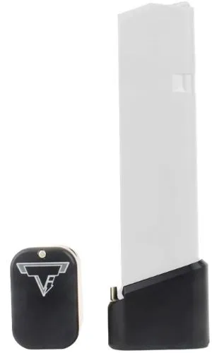 Taran Tactical Innovation Firepower Base Pad Magazine Extension Fits GLOCK - View 2