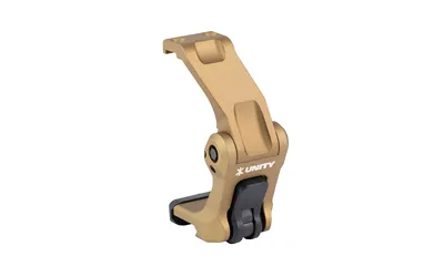 Unity Tactical FAST Holosun Magnifier Mount Optic-Specific - View 2
