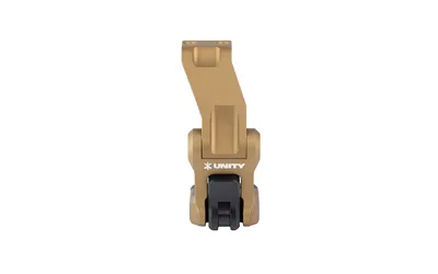 Unity Tactical FAST Holosun Magnifier Mount Optic-Specific - View 4