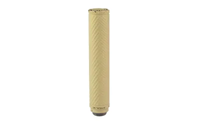 PTR Industries Vent 2 Suppressor 9MM 7.6" Length 1.5" Diameter Titanium - View 2