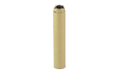 PTR Industries Vent 2 Suppressor 9MM 7.6" Length 1.5" Diameter Titanium - View 3