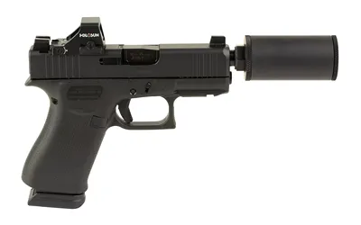 GLOCK 43X 9mm UX4350204NR15 - View 4