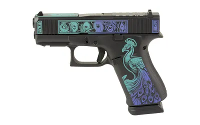 GLOCK 43X 9mm UX4350204NR15 - View 2
