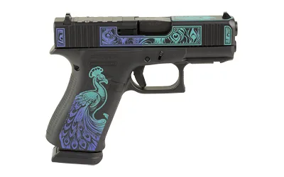 GLOCK 43X 9mm UX4350204NR15 - View 3