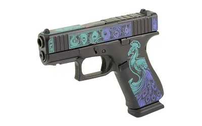 GLOCK 43X 9mm UX4350204NR15 - View 4