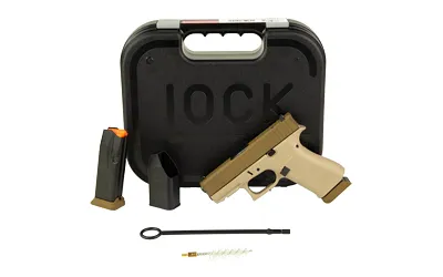 Glock 43X 9mm UX4350204NR15 - View 2