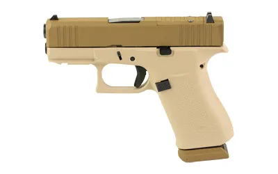 Glock 43X 9mm UX4350204NR15 - View 3