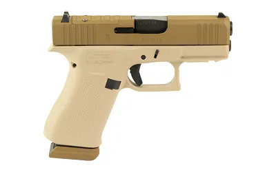 Glock 43X 9mm UX4350204NR15 - View 4