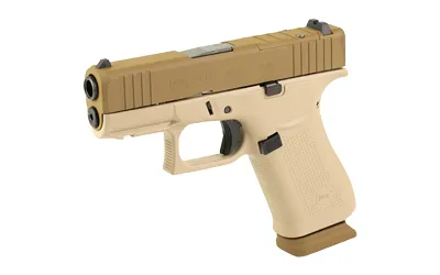 Glock 43X 9mm UX4350204NR15 - View 5