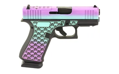 GLOCK 43X 9mm UX4350204NR15 - View 2