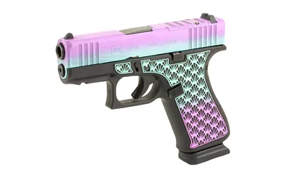 GLOCK 43X 9mm UX4350204NR15 - View 3