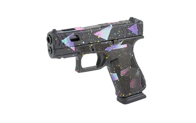 GLOCK 43X 9mm UX4350204NR15 - View 3