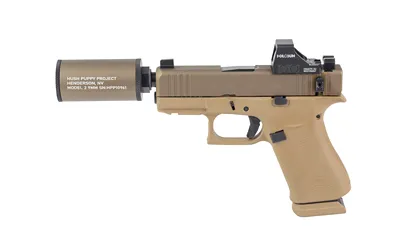 GLOCK 43X 9mm UX4350204NR15 - View 2