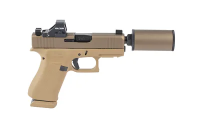 GLOCK 43X 9mm UX4350204NR15 - View 3