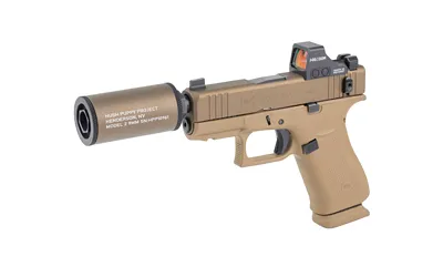 GLOCK 43X 9mm UX4350204NR15 - View 4