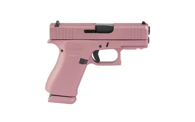 Glock 43X 9mm Striker Fired Sub-Compact UX4350204NR15 - View 2