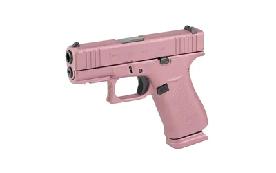 Glock 43X 9mm Striker Fired Sub-Compact UX4350204NR15 - View 3