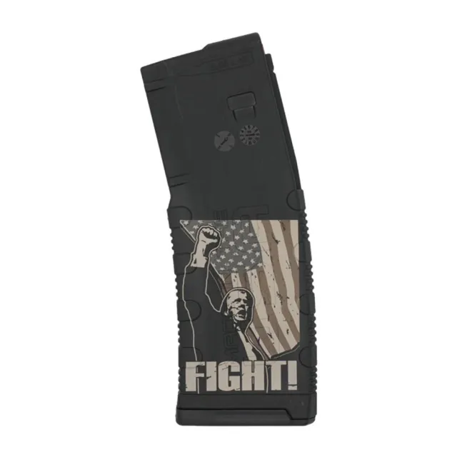 Black Rain Ordnance MAG30TRUMPFIGHT 30rd 223/5.56 Polymer Magazine - View 2