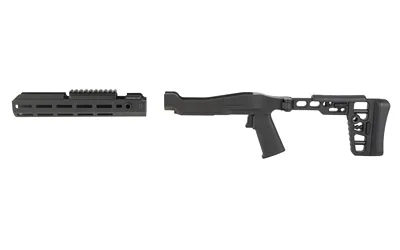 Samson Manufacturing Corp. SAS-22 Chassis Fits Ruger 10/22 Takedown - View 2