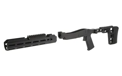 Samson Manufacturing Corp. SAS-22 Chassis Fits Ruger 10/22 Takedown - View 4
