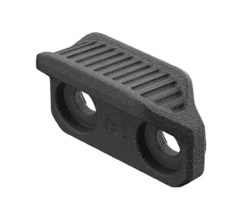 Magpul Thumb Shelf Grip Octagonal Aluminum M-LOK Black Handguard - View 2