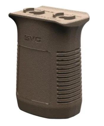 Magpul Short Vertical Grip Grip Fits Octagonal Aluminum M-LOK - View 2