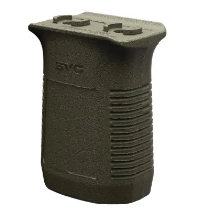 Magpul Short Vertical Grip Grip Fits Octagonal Aluminum M-LOK - View 2