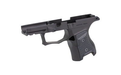 Sharps Bros. Gen3 Grip Module 9mm SBGM19-G3-BLK - View 3