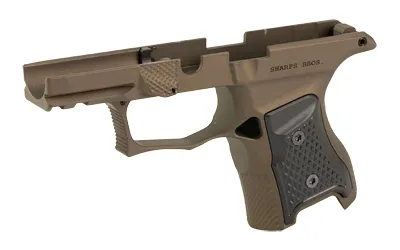 Sharps Bros. P365 9mm SBGM19-G3-BRZ - View 3