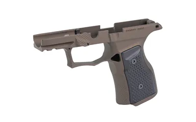 Sharps Bros. Gen 3 Grip Module 9mm SBGM01-G3-BRZ - View 3