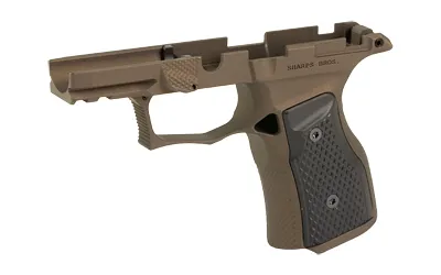Sharps Bros. P365 9mm SBGM02-G3-BRZ - View 3